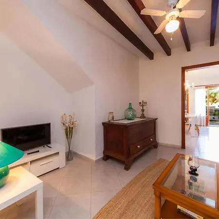 Ca Sa Padrina Apartment *