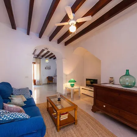 Ca Sa Padrina Apartment *