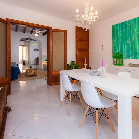 Apartment Ca Sa Padrina Santanyi